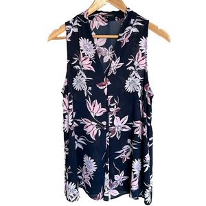 Dynamite Blouse Sleeveless Women’s Large